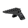 Support de Montage Vortex Pro 12 O'clock Picatinny - Diamètre 34mm