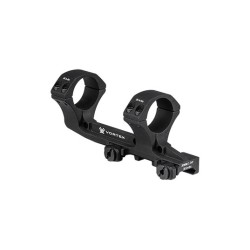Montage Vortex monobloc Pro Cantilever - Diam 30mm - Hauteur 39mm