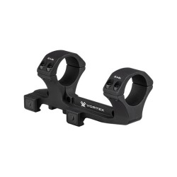 Montage Vortex monobloc Pro Cantilever - Diam 30mm - Hauteur 39mm
