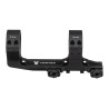 Montage Vortex monobloc Pro Cantilever - Diam 34mm - Hauteur 39mm