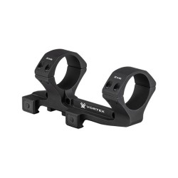 Montage Vortex monobloc Pro Cantilever - Diam 34mm - Hauteur 39mm