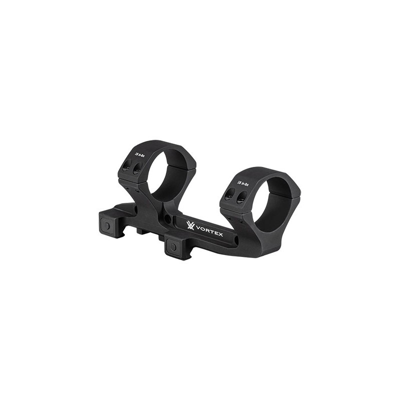 Montage Vortex monobloc Pro Cantilever - Diam 34mm - Hauteur 39mm