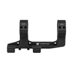 Montage Vortex monobloc Pro Cantilever - Diam 34mm - Hauteur 49mm