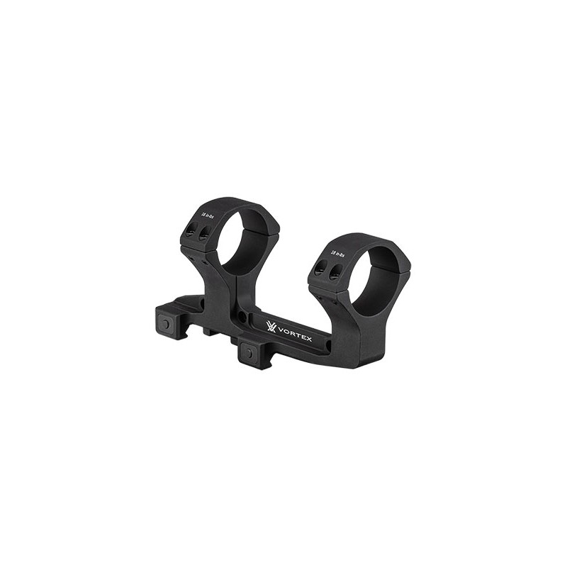 Montage Vortex monobloc Pro Cantilever - Diam 34mm - Hauteur 49mm