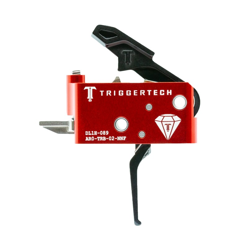 Détente pour AR15 Triggertech PVD - Droite