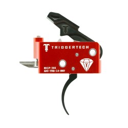 Détente pour AR15 Triggertech Pro - Courbée