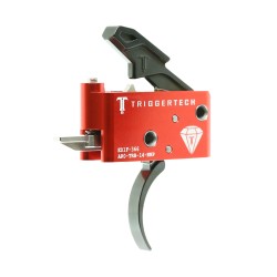 Détente pour AR15 Triggertech Pro - Courbée