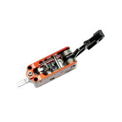 Détente pour AR15 Triggertech Pro - Courbée