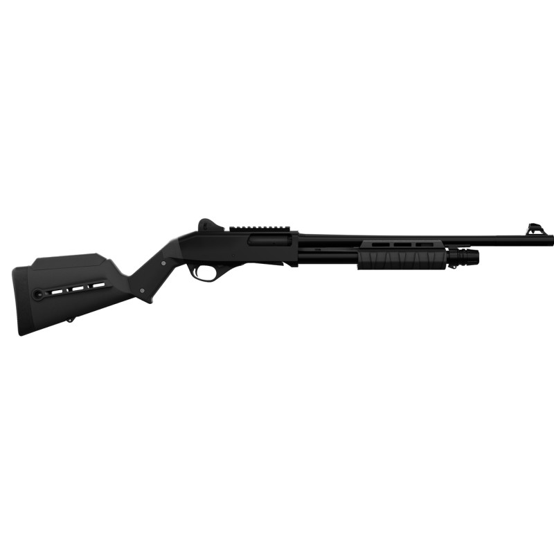 Fusil a pompe Stoeger P3000 - Cal. 12-76 - Canon 61 cm