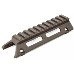 Rail Supérieur pour Tikka Ace - Couleur bronze
