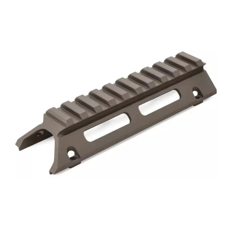 Rail Supérieur pour Tikka Ace - Couleur bronze