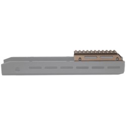 Rail Supérieur pour Tikka Ace - Couleur bronze