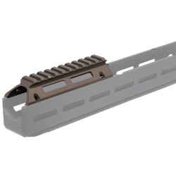 Rail Supérieur pour Tikka Ace - Couleur bronze