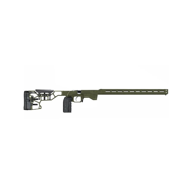 Châssis MDT ACC pour Rem 700 SA - OD Green