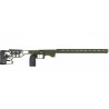 Châssis MDT ACC pour Rem 700 SA - OD Green