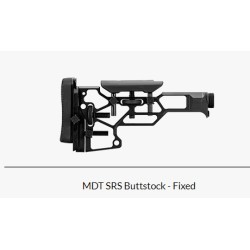 MDT Rubber Dampeners - SRS - Fixed