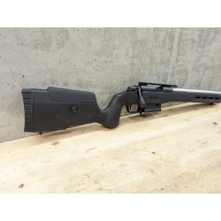 Bergara B14 "Custom" - 22LR - Châssis MDT Field Stock - Noire