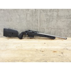 Bergara B14 "Custom" - 22LR - Châssis MDT Field Stock - Noire