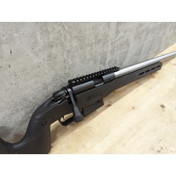 Bergara B14 "Custom" - 22LR - Châssis MDT Field Stock - Noire