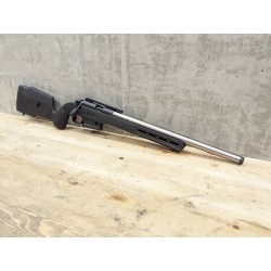 Bergara B14 "Custom" - 22LR - Châssis MDT Field Stock - Noire