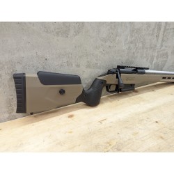 Bergara B14 "Custom" - 22LR - Châssis MDT Field Stock - FDE