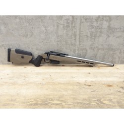 Bergara B14 "Custom" - 22LR - Châssis MDT Field Stock - FDE