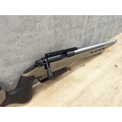 Bergara B14 "Custom" - 22LR - Châssis MDT Field Stock - FDE