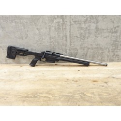 Bergara B14 "Custom" - Châssis Oryx - Black - 22LR