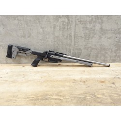 Bergara B14 "Custom" - Châssis Oryx - Grey - 22LR