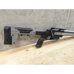 Bergara B14 "Custom" - Châssis Oryx - Grey - 22LR