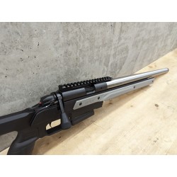 Bergara B14 "Custom" - Châssis Oryx - Grey - 22LR