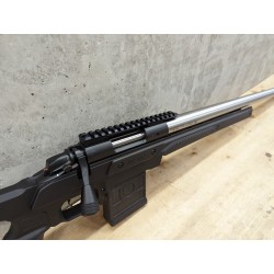 Bergara B14 "Custom" - Châssis Oryx - Black