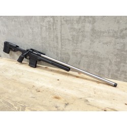 Bergara B14 "Custom" - Châssis Oryx - Black