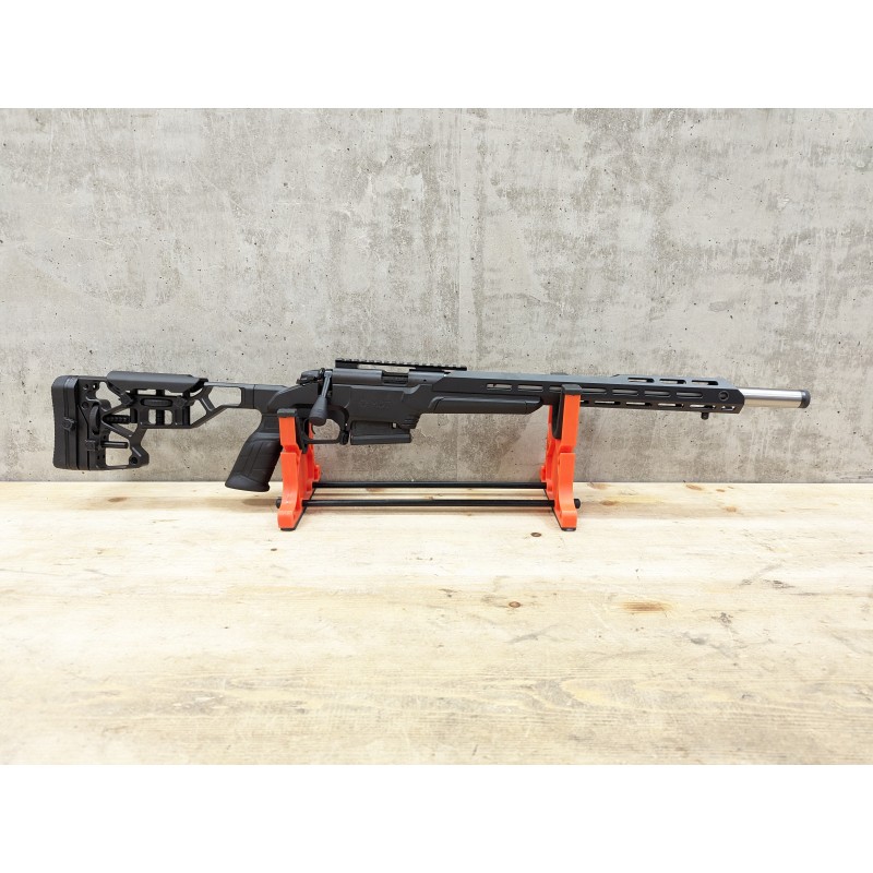 Bergara B14 "Custom" - 22LR - Châssis MDT ESS Black