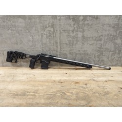 Bergara B14 "Custom" - Châssis MDT ACC - Black