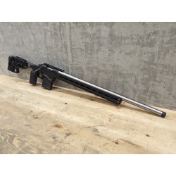 Bergara B14 "Custom" - Châssis MDT ACC - Black