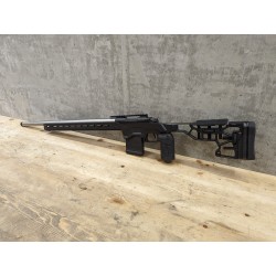 Bergara B14 "Custom" - Châssis MDT ACC - Black