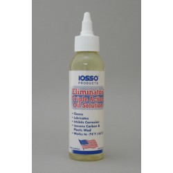 Triple Action Oil Solution Iosso