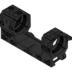 Montage Spuhr - SP-4601C Ø34 H30mm 6MIL PIC Gen3
