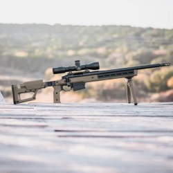 Châssis Magpul Pro 700 Lite SA Stock – Remington 700 Short Action - FDE