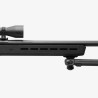 Châssis Magpul Pro 700 Lite SA Stock – Remington 700 Short Action - Noir