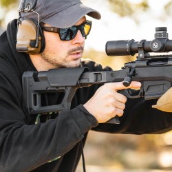 Châssis Magpul Pro 700 Lite SA Stock – Remington 700 Short Action - Noir