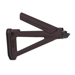 Crosse Magpul MOE pour AK47 / AKM - Plum