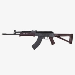 Crosse Magpul MOE pour AK47 / AKM - Plum