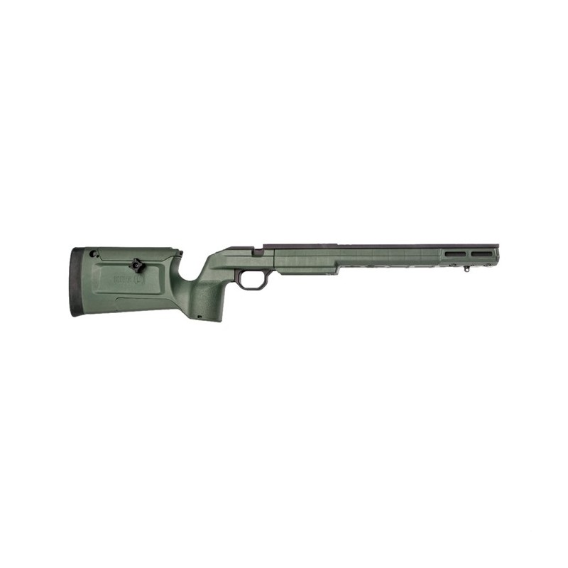 Châssis KRG Bravo Tikka T3X SA - Sako Green