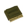 Porte-Balle Short Action Precision - 2 balles Standard - Od Green