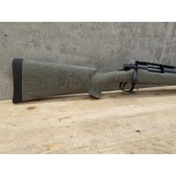 Remington 700 AAC-SD - .300 aac blk - Ghillie Green - Frein de bouche fixe Ase Ultra