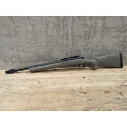 Remington 700 AAC-SD - .300 aac blk - Ghillie Green - Frein de bouche fixe Ase Ultra