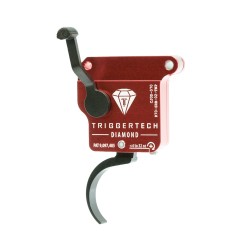 Détente Triggertech Diamond Pro - Rem 700 - Courbée