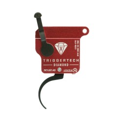 Détente Triggertech Diamond Pro - Rem 700 - Courbée